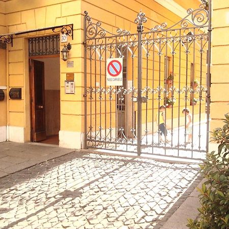 Guest House Masterintrastevere Róma Kültér fotó