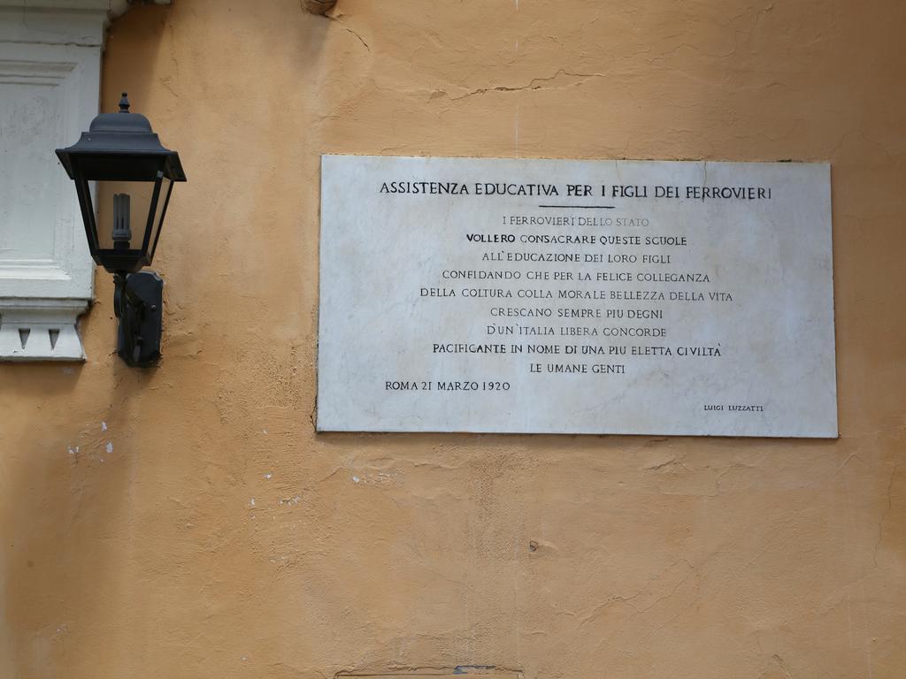 Guest House Masterintrastevere Róma Kültér fotó