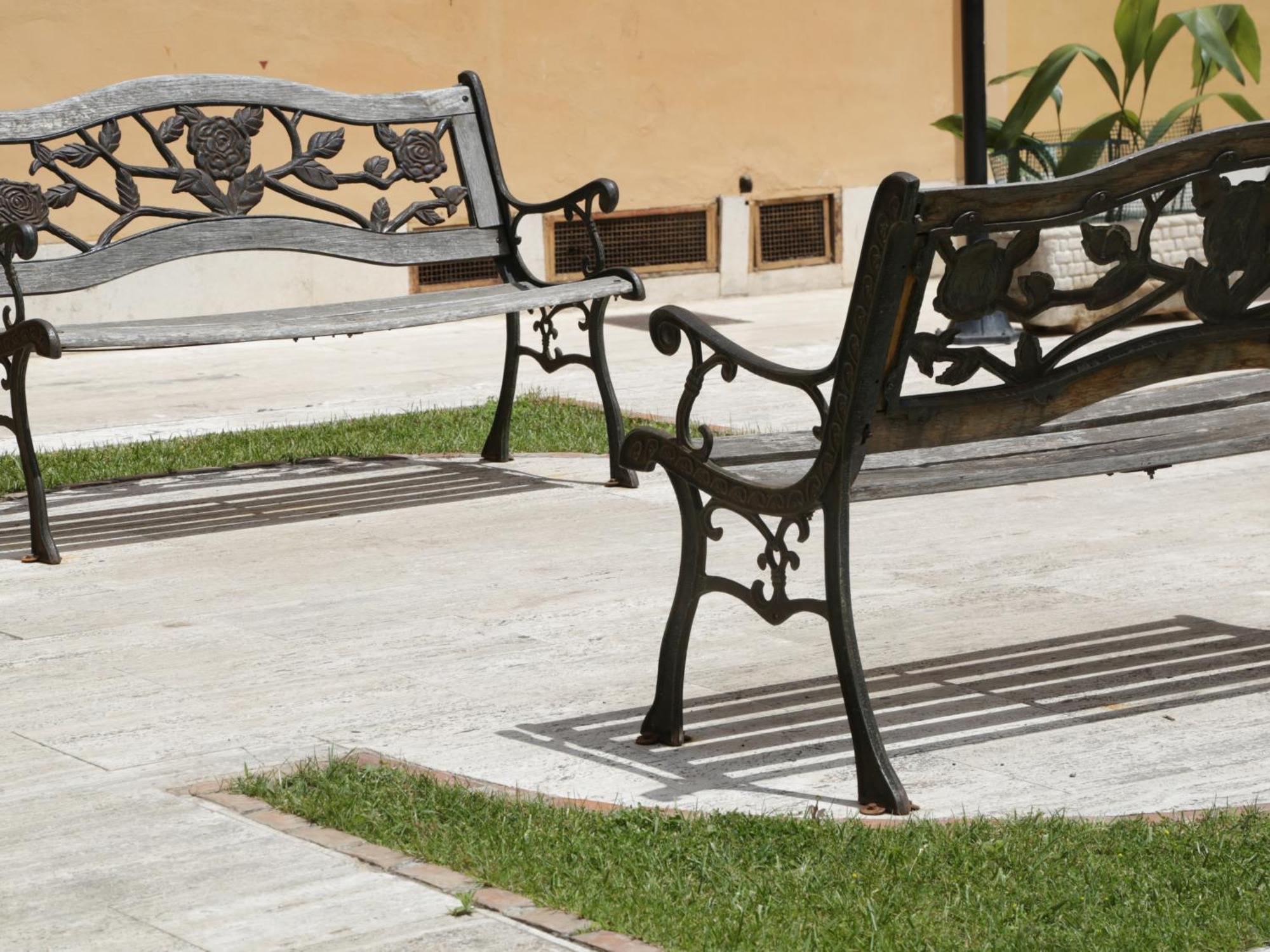 Guest House Masterintrastevere Róma Kültér fotó