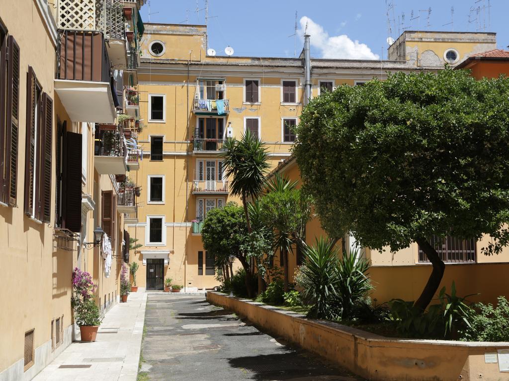 Guest House Masterintrastevere Róma Kültér fotó