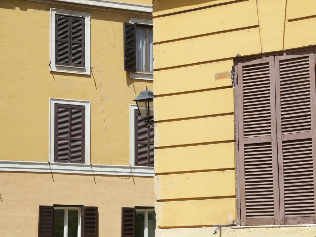Guest House Masterintrastevere Róma Kültér fotó