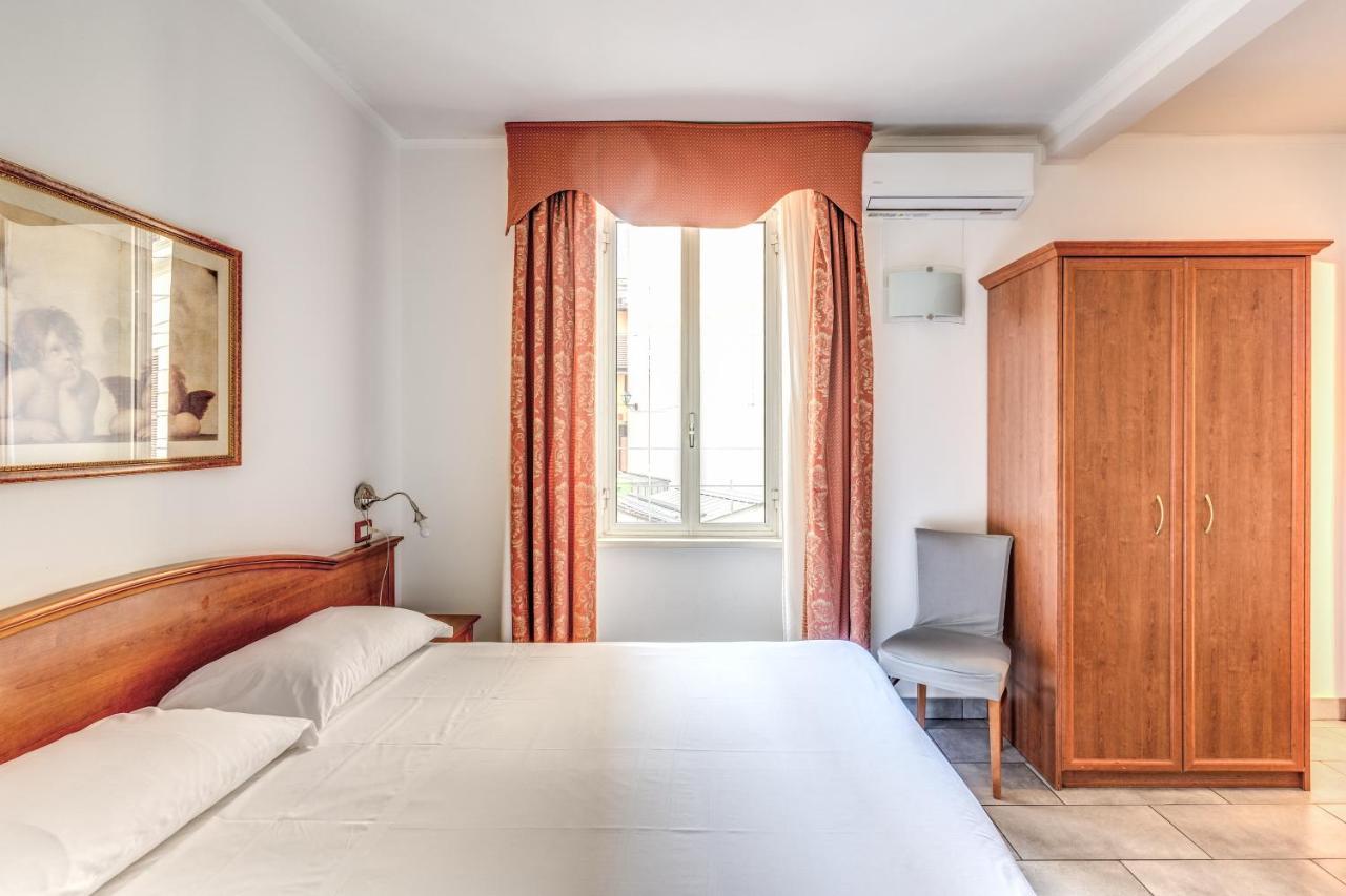 Guest House Masterintrastevere Róma Kültér fotó