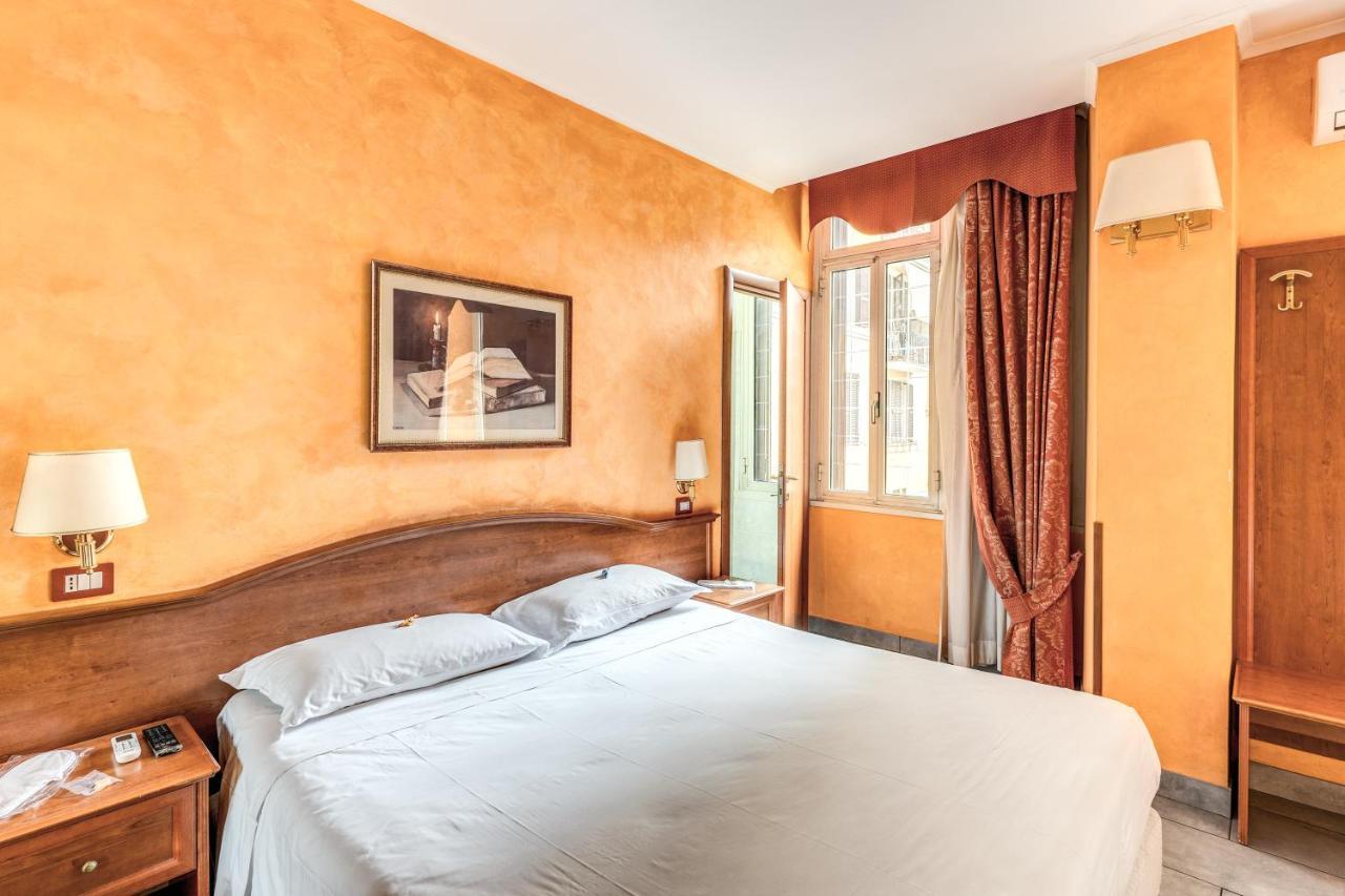 Guest House Masterintrastevere Róma Kültér fotó