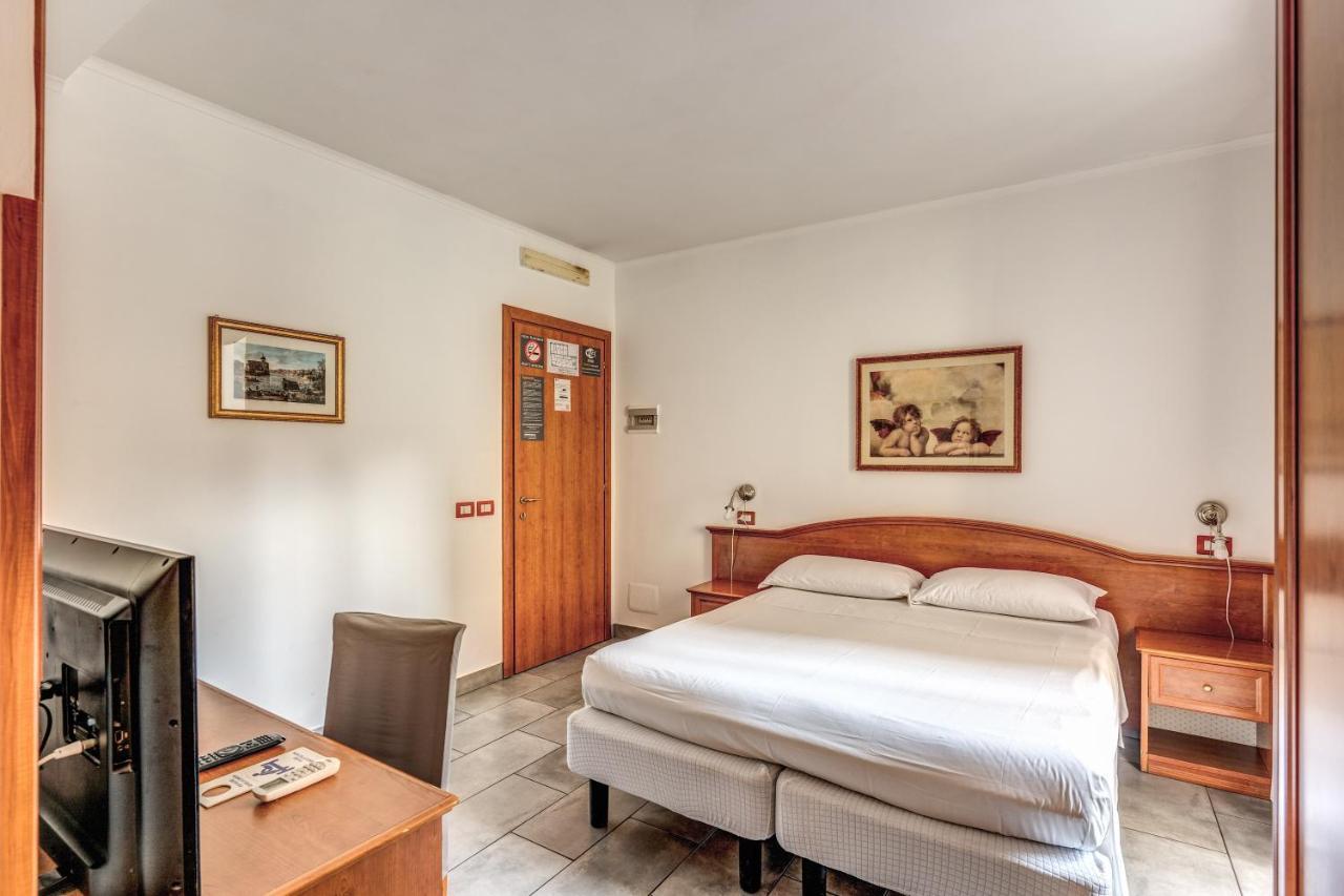 Guest House Masterintrastevere Róma Kültér fotó