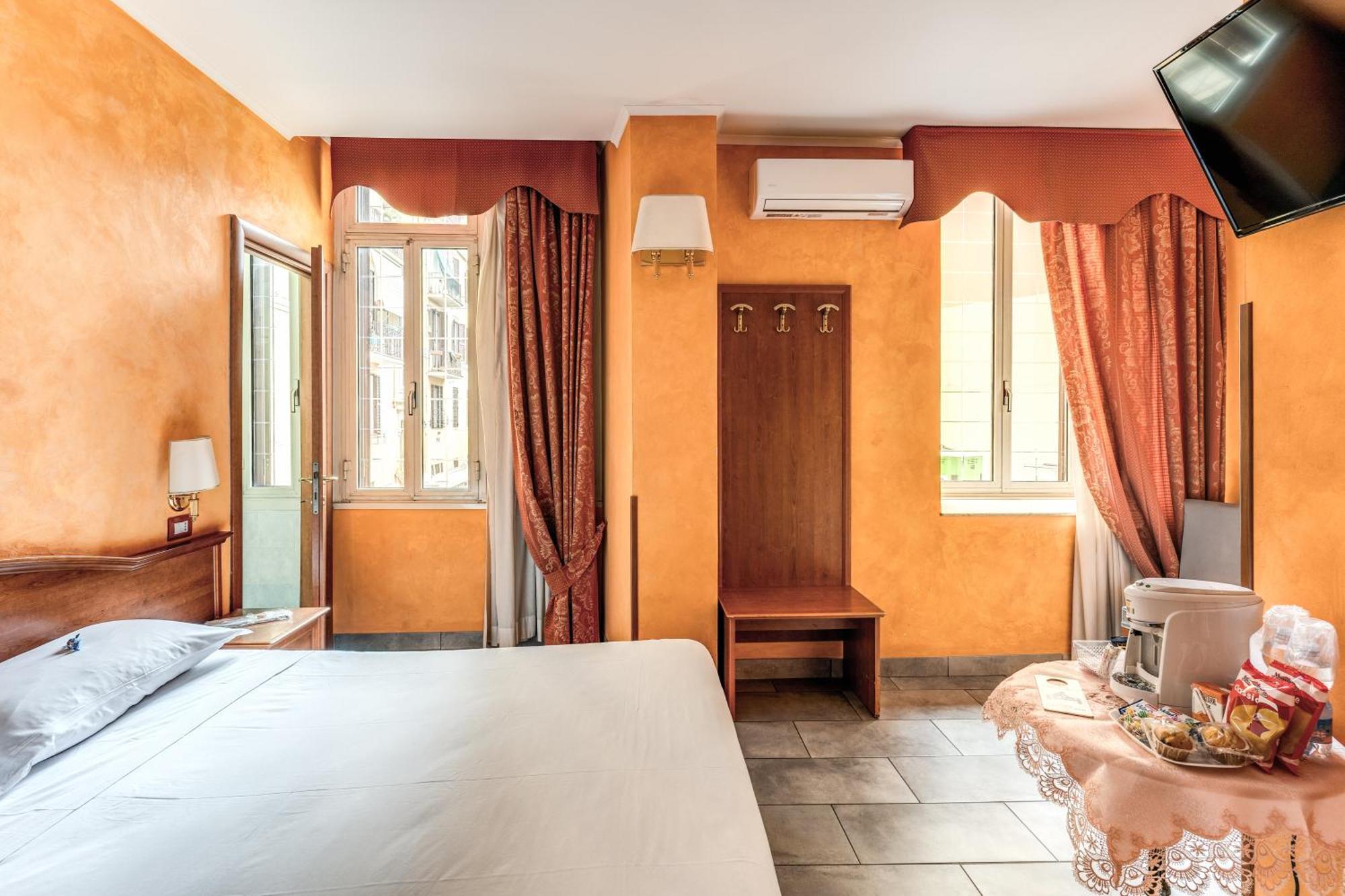 Guest House Masterintrastevere Róma Kültér fotó