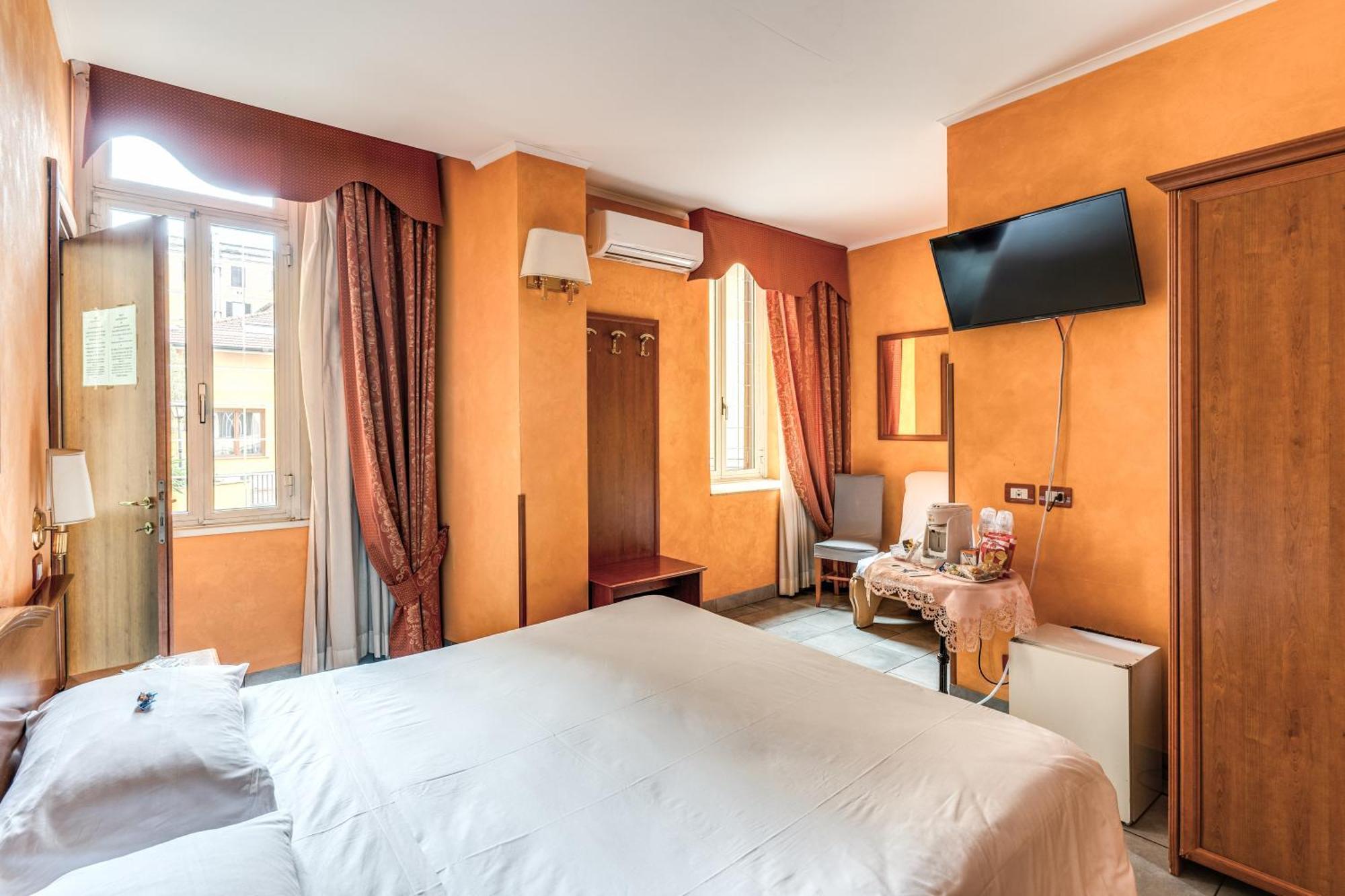 Guest House Masterintrastevere Róma Kültér fotó