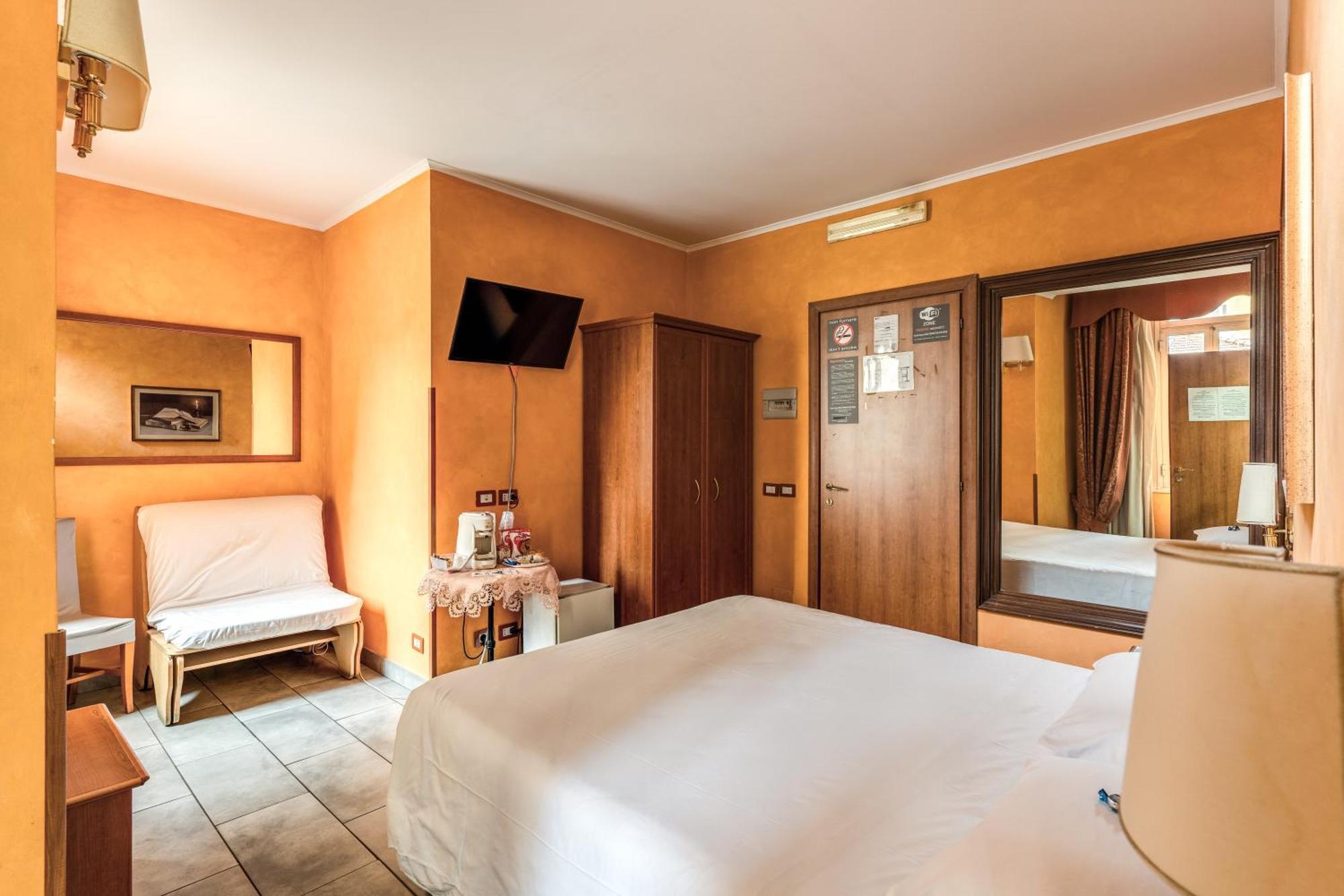 Guest House Masterintrastevere Róma Kültér fotó