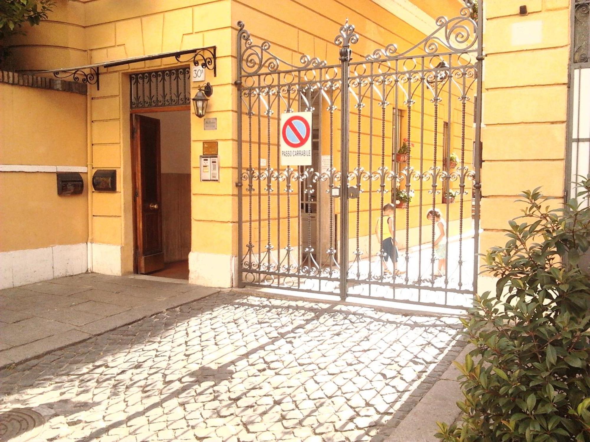Guest House Masterintrastevere Róma Kültér fotó